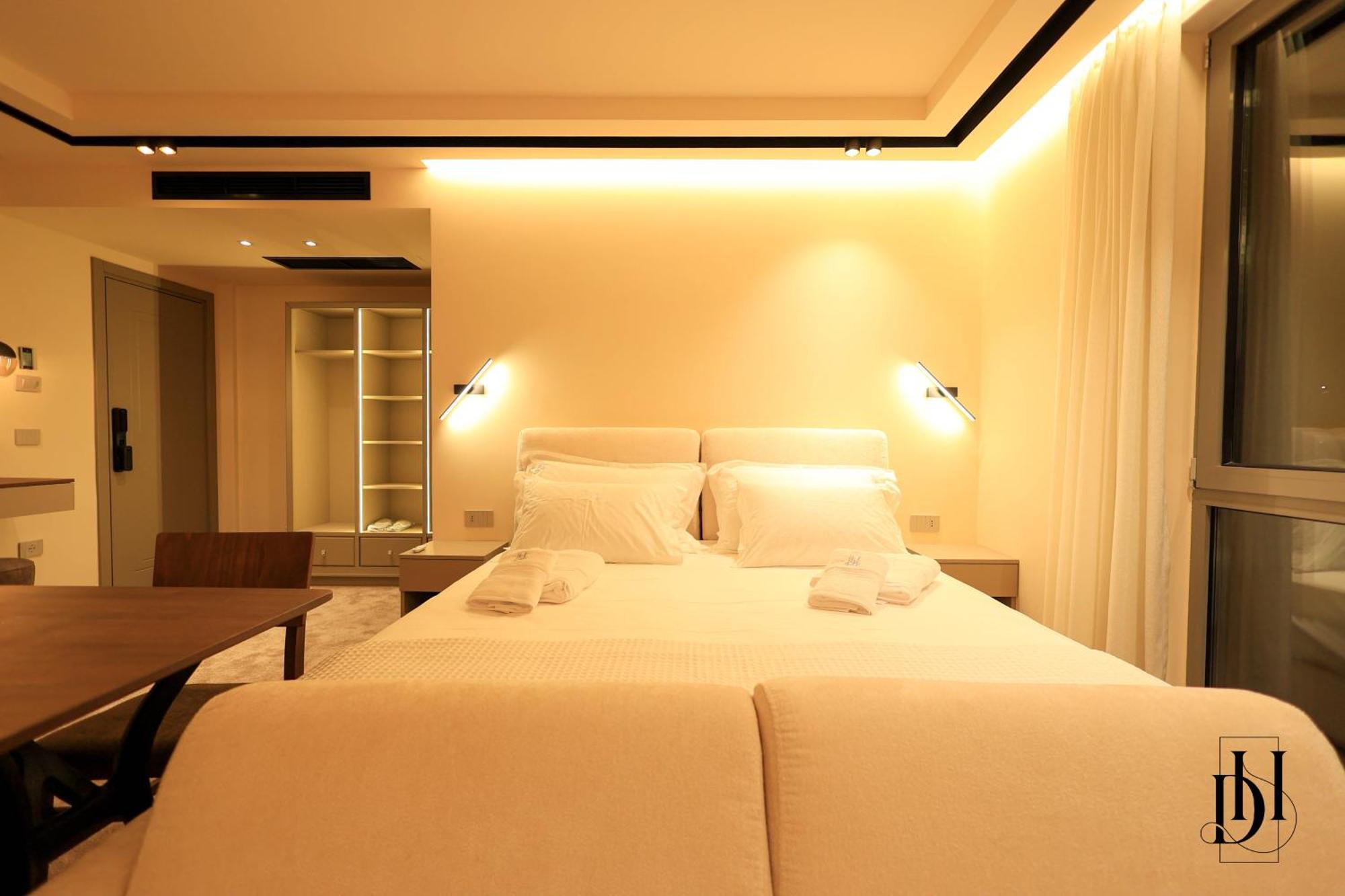 Deha Rooms & Apartments Тирана Экстерьер фото