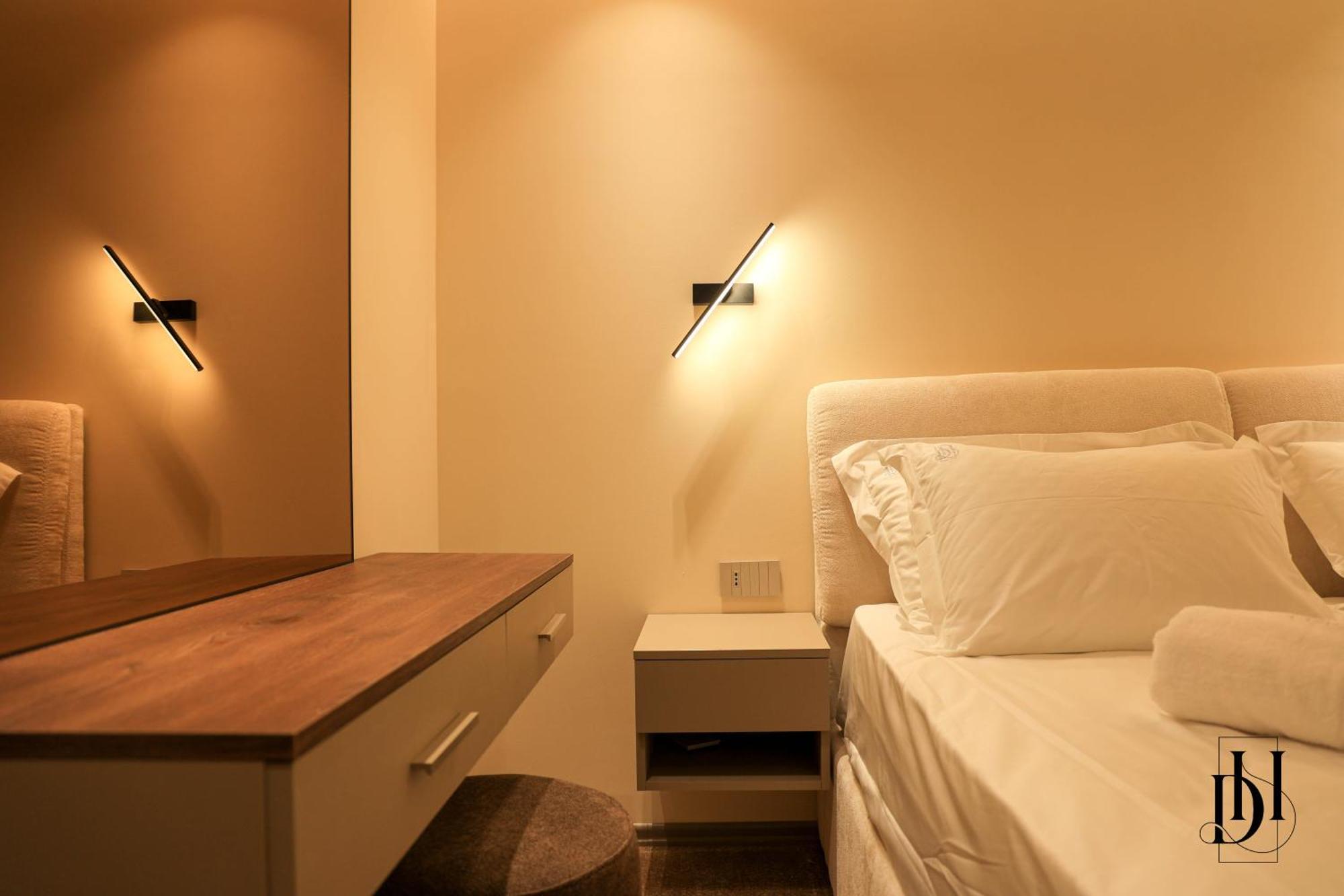 Deha Rooms & Apartments Тирана Экстерьер фото