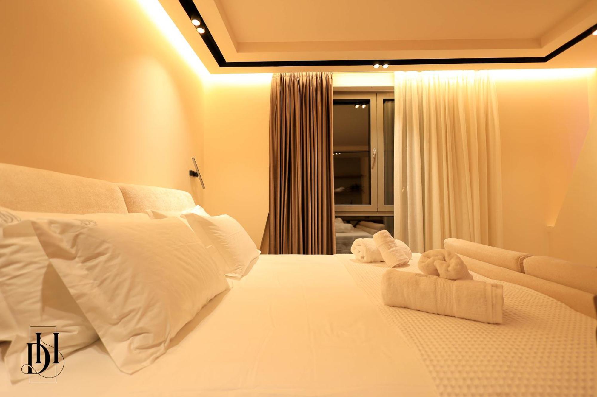 Deha Rooms & Apartments Тирана Экстерьер фото