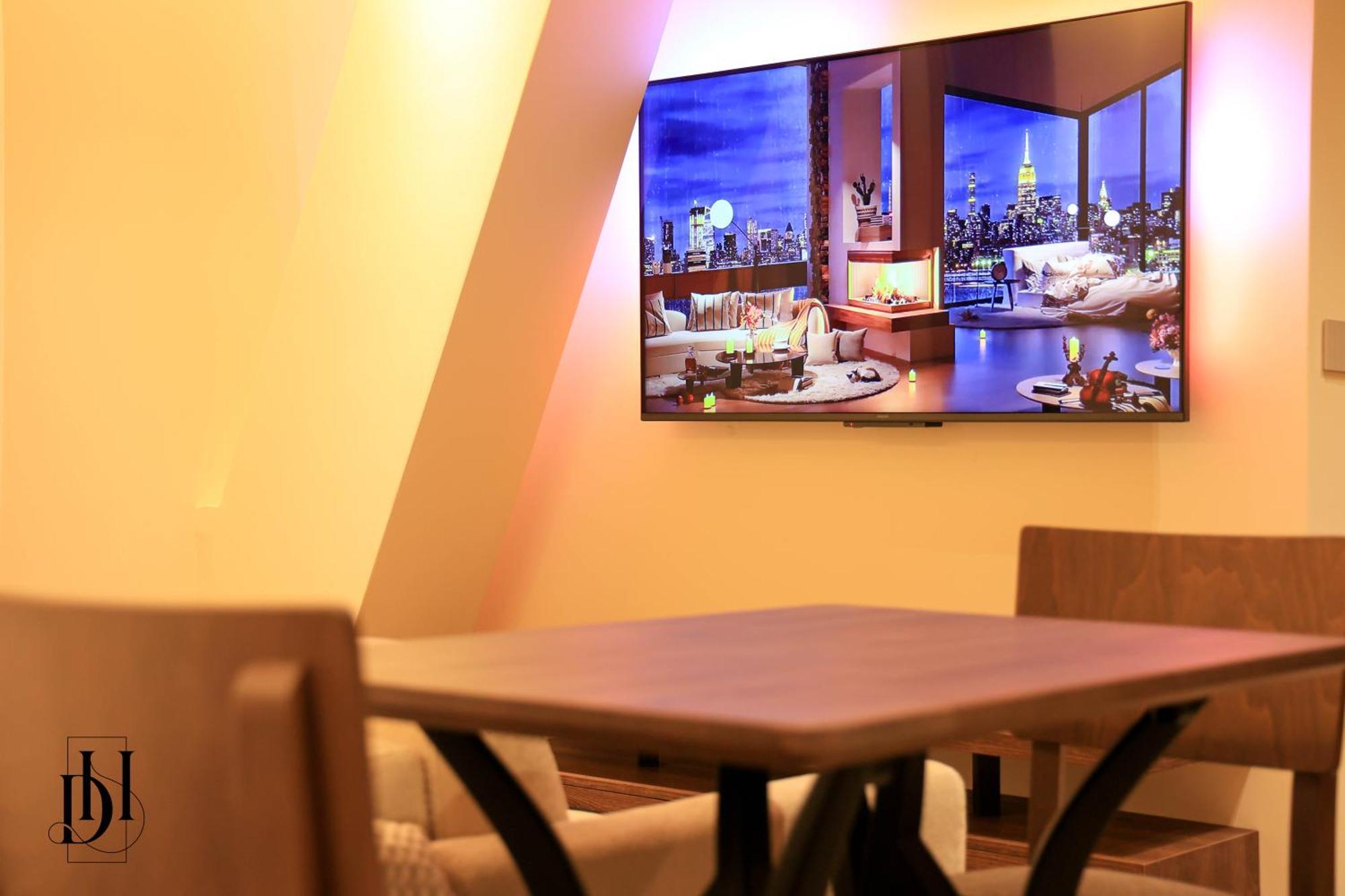Deha Rooms & Apartments Тирана Экстерьер фото