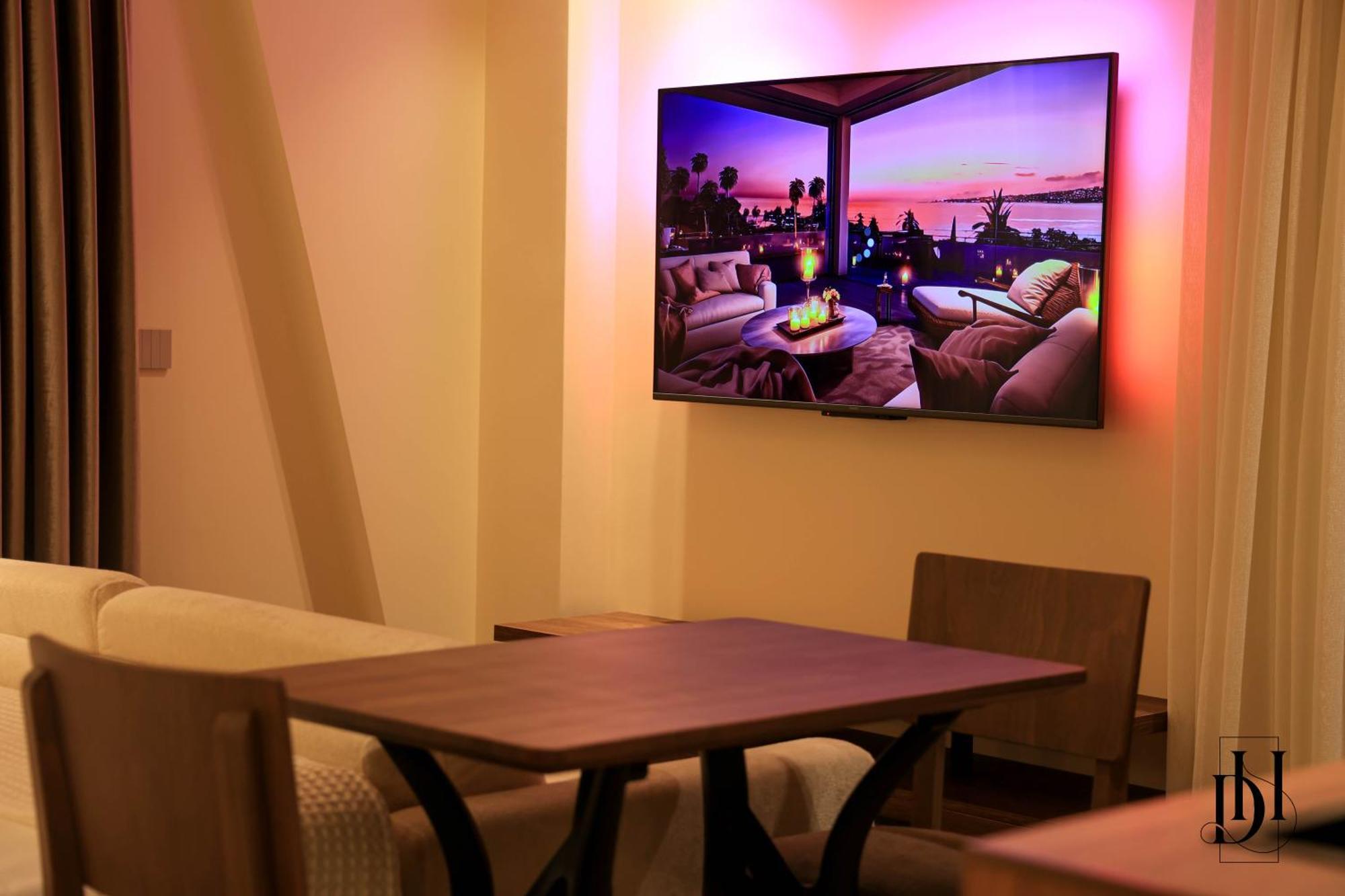 Deha Rooms & Apartments Тирана Экстерьер фото