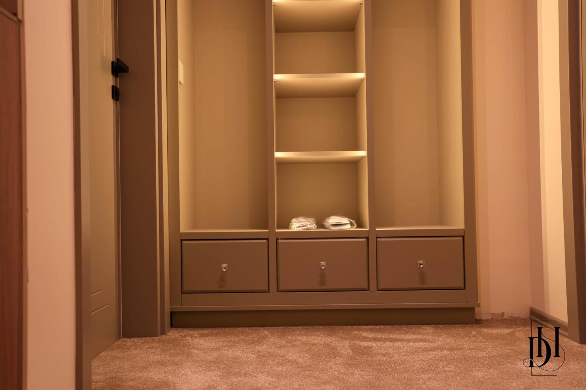 Deha Rooms & Apartments Тирана Экстерьер фото