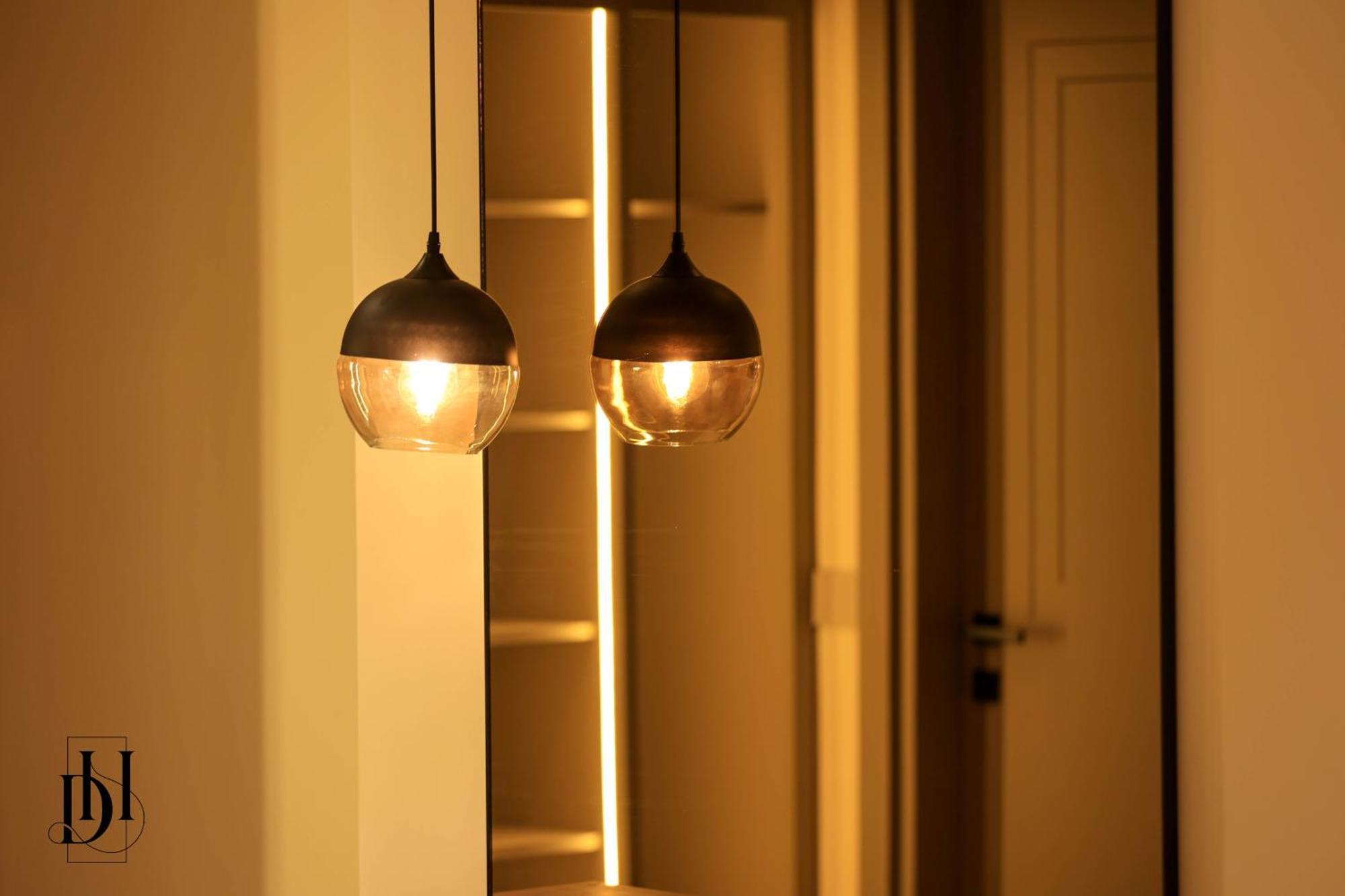 Deha Rooms & Apartments Тирана Экстерьер фото