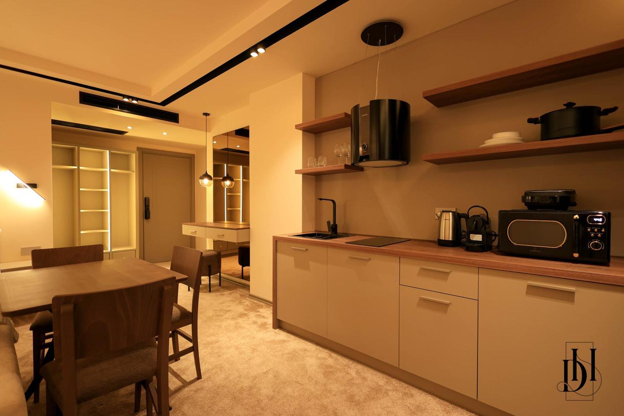 Deha Rooms & Apartments Тирана Экстерьер фото