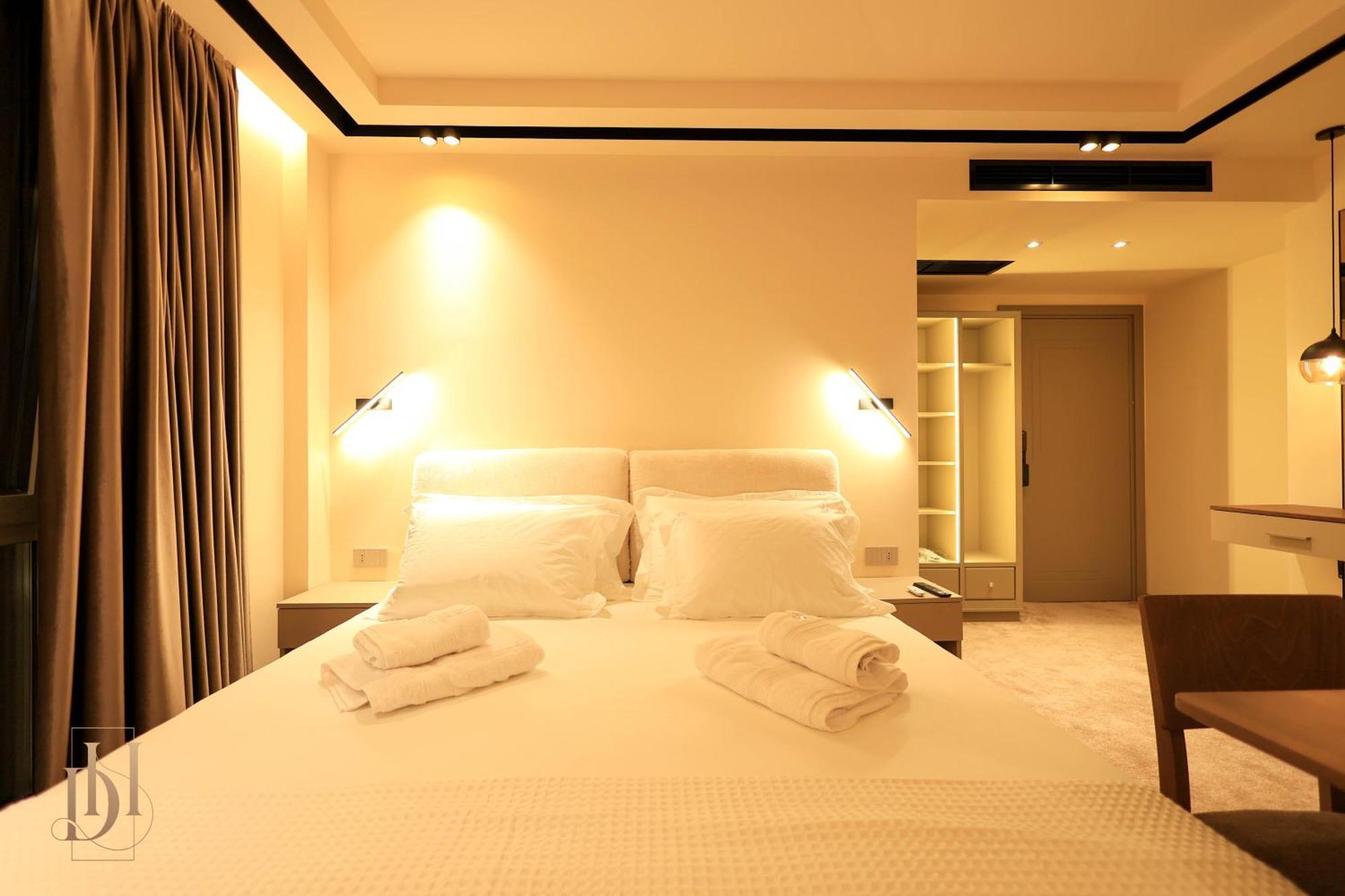 Deha Rooms & Apartments Тирана Экстерьер фото