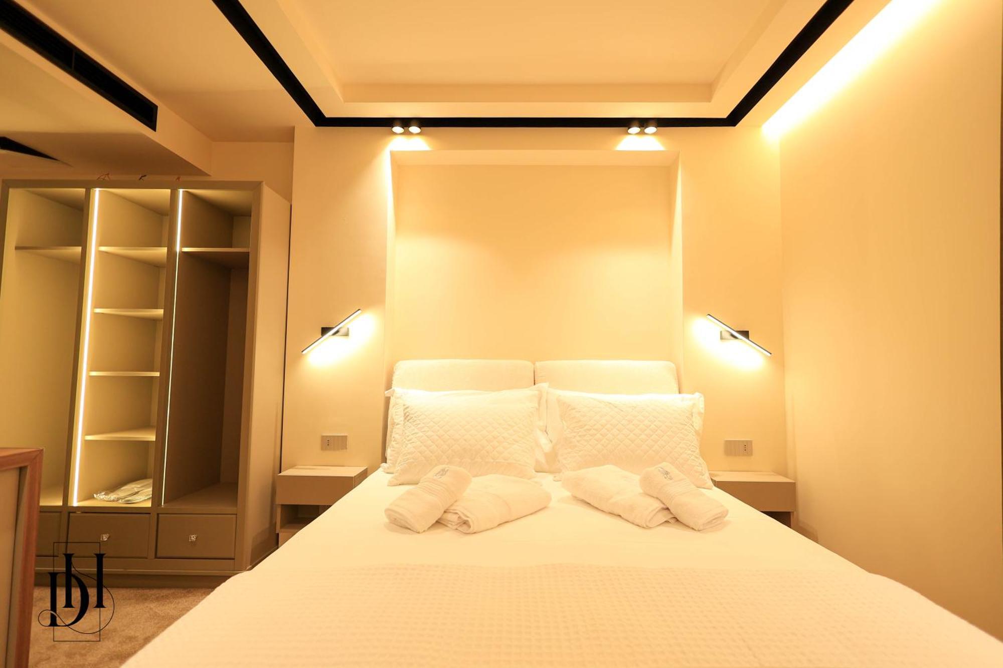 Deha Rooms & Apartments Тирана Экстерьер фото